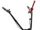 Eurosystems RS210 - Motofalciatrice multifunzione rotativa - B&amp;S 675 EXi
