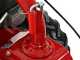Eurosystems RS210 - Motofalciatrice multifunzione rotativa - B&amp;S 675 EXi