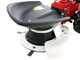 Eurosystems RS210 - Motofalciatrice multifunzione rotativa - Loncin 196 OHV