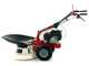 Eurosystems RS210 - Motofalciatrice multifunzione rotativa - Loncin 196 OHV