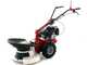 Eurosystems RS210 - Motofalciatrice multifunzione rotativa - Loncin 196 OHV