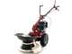 Eurosystems RS210 - Motofalciatrice multifunzione rotativa - Loncin 196 OHV