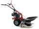 Eurosystems RS210 - Motofalciatrice multifunzione rotativa - Loncin 196 OHV