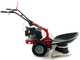Eurosystems RS210 - Motofalciatrice multifunzione rotativa - Loncin 196 OHV