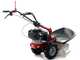 Eurosystems RS210 - Motofalciatrice multifunzione rotativa - Loncin 196 OHV