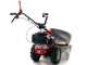 Eurosystems RS210 - Motofalciatrice multifunzione rotativa - Loncin 196 OHV