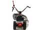 Eurosystems RS210 - Motofalciatrice multifunzione rotativa - Loncin 196 OHV