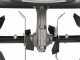 BlackStone TE-360 - Motozappa elettrica - 1050 W - 4 file di zappe
