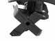 BlackStone TE-360 - Motozappa elettrica - 1050 W - 4 file di zappe