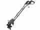 BlackStone TE-360 - Motozappa elettrica - 1050 W - 4 file di zappe