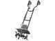 BlackStone TE-360 - Motozappa elettrica - 1050 W - 4 file di zappe