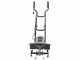 BlackStone TE-360 - Motozappa elettrica - 1050 W - 4 file di zappe