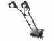 BlackStone TE-360 - Motozappa elettrica - 1050 W - 4 file di zappe