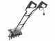 BlackStone TE-360 - Motozappa elettrica - 1050 W - 4 file di zappe