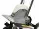 BlackStone TE-400 - Motozappa elettrica - 1200 W - 6 file di zappe