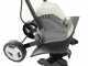 BlackStone TE-450 - Motozappa elettrica - 1500 W - 6 file di zappe