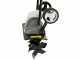 BlackStone TE-450 - Motozappa elettrica - 1500 W - 6 file di zappe