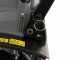 BlackStone TE-450 - Motozappa elettrica - 1500 W - 6 file di zappe