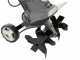 BlackStone TE-450 - Motozappa elettrica - 1500 W - 6 file di zappe