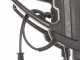 BlackStone TE-450 - Motozappa elettrica - 1500 W - 6 file di zappe