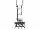 BlackStone TE-450 - Motozappa elettrica - 1500 W - 6 file di zappe