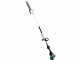 Makita DUX60 - Potatore a batteria 36V multifunzione con prolunga da 108cm - Batterie 2x18V 3Ah