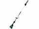Makita DUX60 - Potatore a batteria 36V multifunzione con prolunga da 108cm - Batterie 2x18V 3Ah