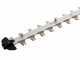 Makita DUX60 - Tagliasiepi su asta di prolunga a batteria 36V multifunzione - Batterie 2x18V/3Ah