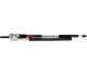 Makita DUX60 - Tagliasiepi su asta di prolunga a batteria 36V multifunzione - Batterie 2x18V/3Ah