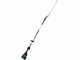 Makita DUX60 - Tagliasiepi su asta di prolunga a batteria 36V multifunzione - Batterie 2x18V/3Ah