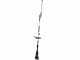 Makita DUX60 - Tagliasiepi su asta di prolunga a batteria 36V multifunzione - Batterie 2x18V/3Ah