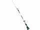 Makita DUX60 - Tagliasiepi su asta di prolunga a batteria 36V multifunzione - Batterie 2x18V/3Ah