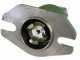 Attacco PTO per motocoltivatore - adattabile a BCS modello 740 --- FERRARI modelli MC 68 - 72 - 72S