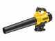DeWalt DCM562P1-QW - Soffiatore a batteria - SENZA BATTERIE E CARICABATTERIE