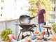 Weber Q1200 Stand - Barbecue a gas