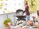 Weber Q1200 Stand - Barbecue a gas