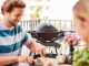 Weber Q1200 Stand - Barbecue a gas