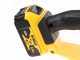 DeWalt DCMHT563P1-QW - Tagliasiepi elettrico a batteria 18V/5Ah - Lama da 55 cm 
