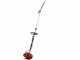 GeoTech GT-2 43 L - Tagliasiepi a scoppio su asta di prolunga - Lama da 56 cm