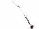 GeoTech GT-2 43 L - Tagliasiepi a scoppio su asta di prolunga - Lama da 56 cm