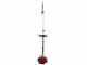 GeoTech GT-2 43 L - Tagliasiepi a scoppio su asta di prolunga - Lama da 56 cm
