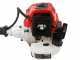 GeoTech GT-2 43 L - Potatore a scoppio su asta telescopica - Lama da 30cm