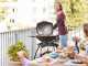 Weber Q2200 Stand - Barbecue a gas