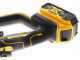 Potatore a batteria telescopico elettrico DeWalt DCMPS567N-XJ - SENZA BATTERIE E CARICABATTERIE