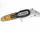 DeWalt DCMPS567P1-QW - Potatore a batteria con prolunga elettrico - 18V - 5Ah