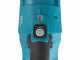 Makita DDG461Z - Mototrivella a batteria - 18Vx2 3Ah - PUNTA NON INCLUSA