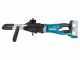 Makita DDG461Z - Mototrivella a batteria - 18Vx2 3Ah - PUNTA NON INCLUSA