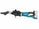 Makita DDG461Z - Mototrivella a batteria - 18Vx2 3Ah - PUNTA NON INCLUSA