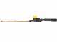 DeWalt DCMPH566P1-QW - Tagliasiepi elettrico su asta orientabile - Batteria 18V/5Ah