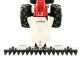 Eurosystems Minieffe M150 RM - Motofalciatrice multifunzione - Honda GCVx 170
